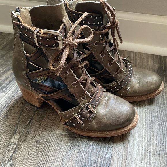 Freebird Cheyenne Stone size 7 - Picture 3 of 7